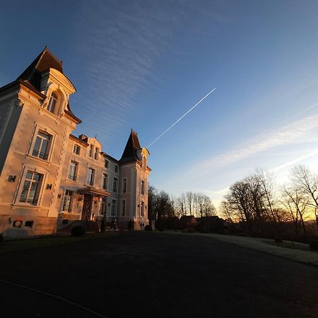 Hotel Chateau De La Marliere Fourmies Екстериор снимка
