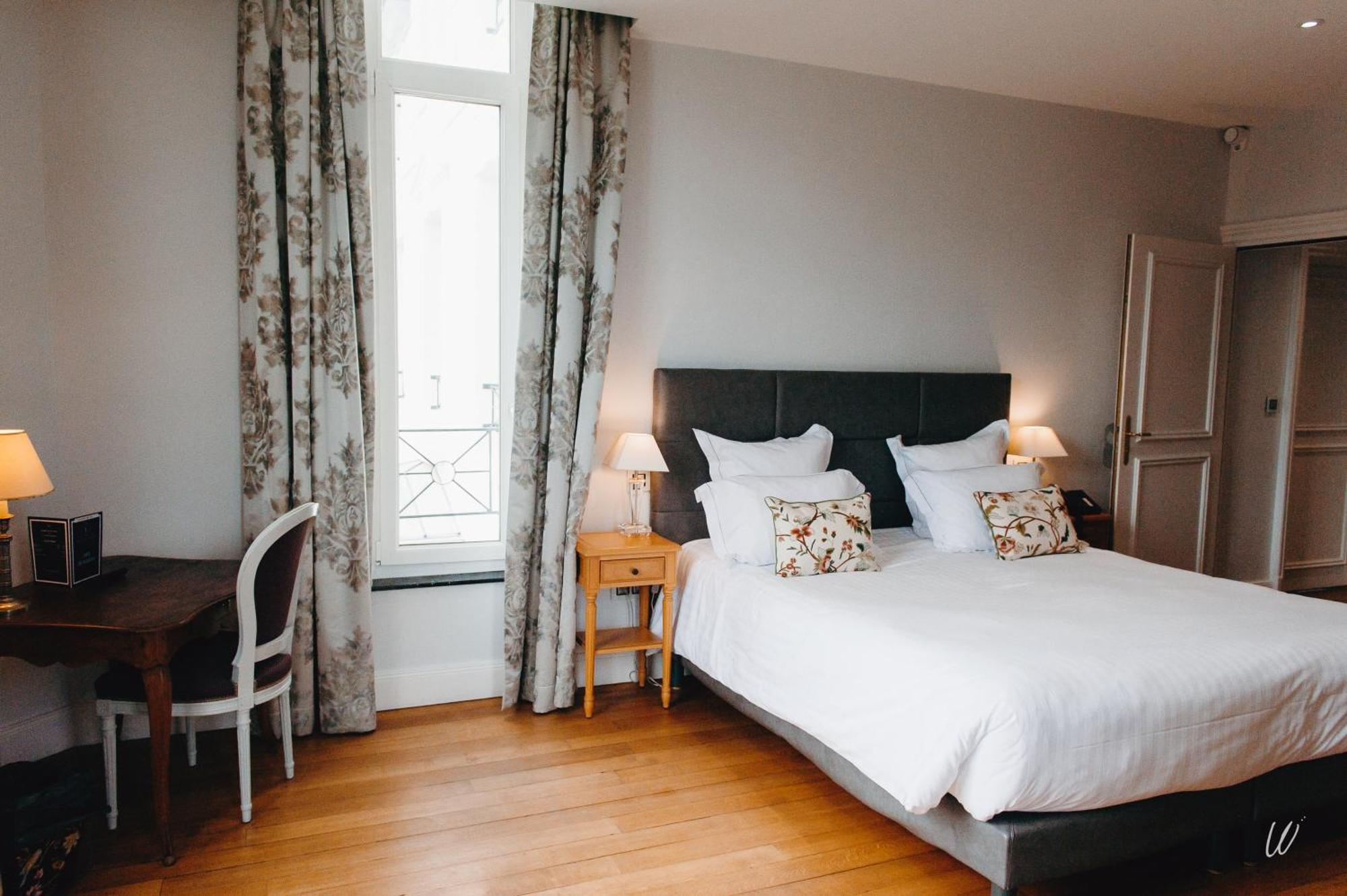 Hotel Chateau De La Marliere Fourmies Екстериор снимка