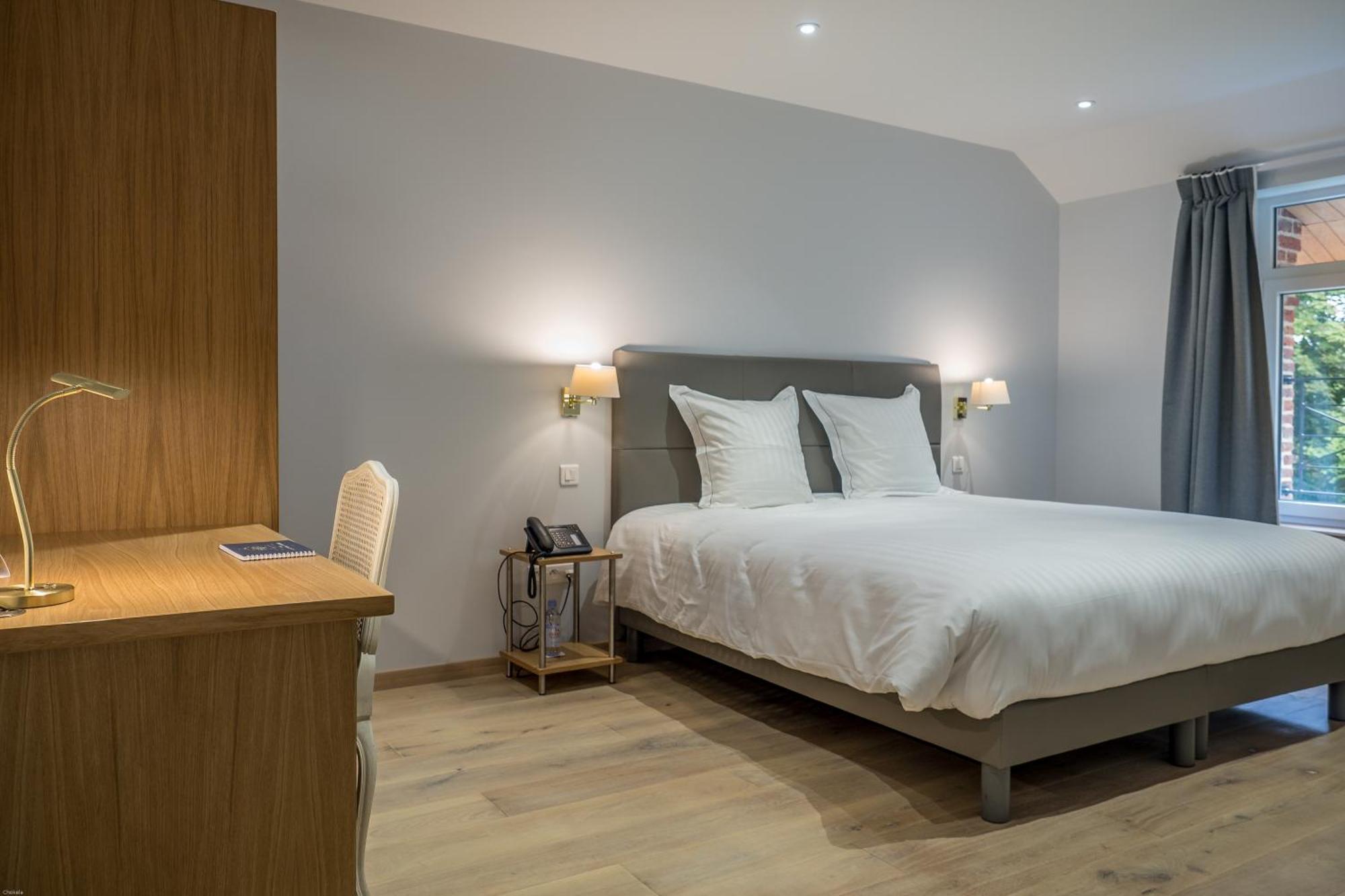 Hotel Chateau De La Marliere Fourmies Екстериор снимка