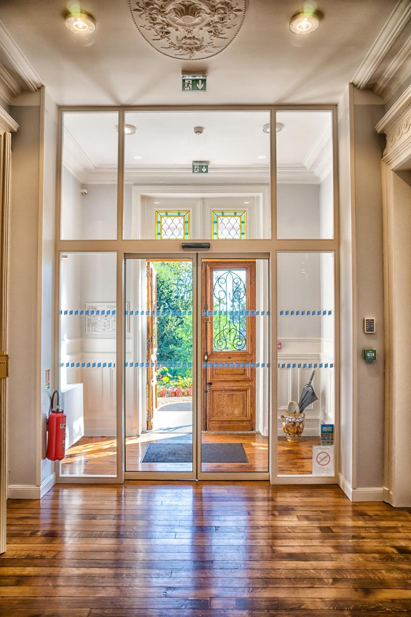 Hotel Chateau De La Marliere Fourmies Екстериор снимка