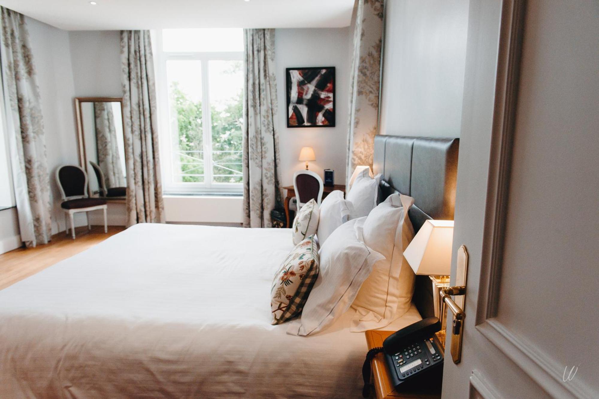 Hotel Chateau De La Marliere Fourmies Екстериор снимка
