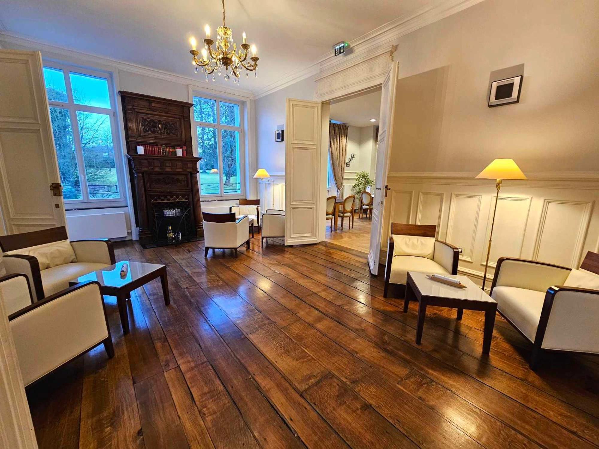 Hotel Chateau De La Marliere Fourmies Екстериор снимка