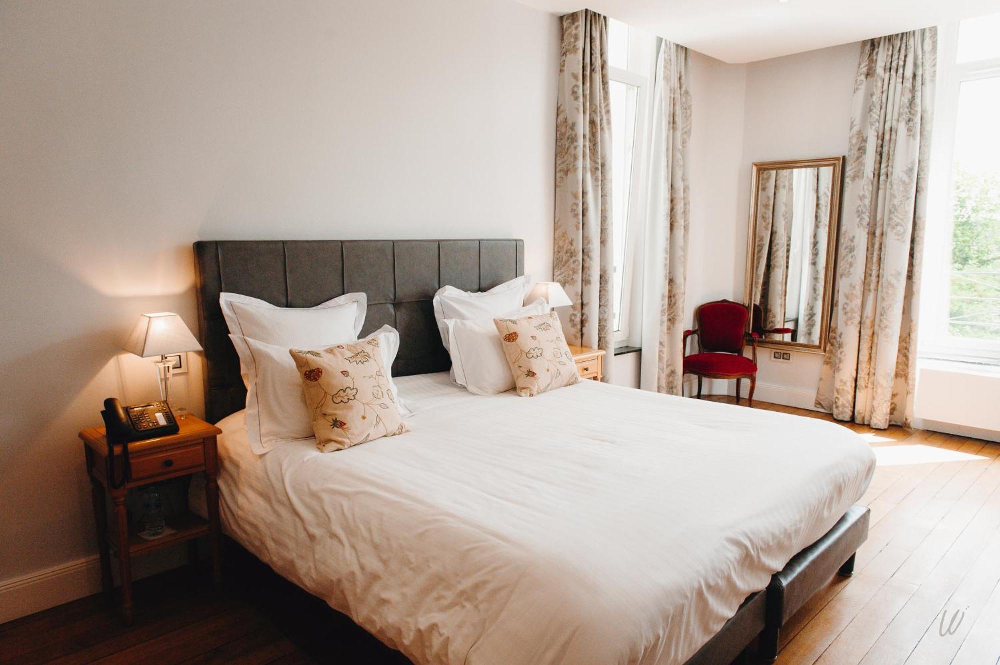 Hotel Chateau De La Marliere Fourmies Екстериор снимка