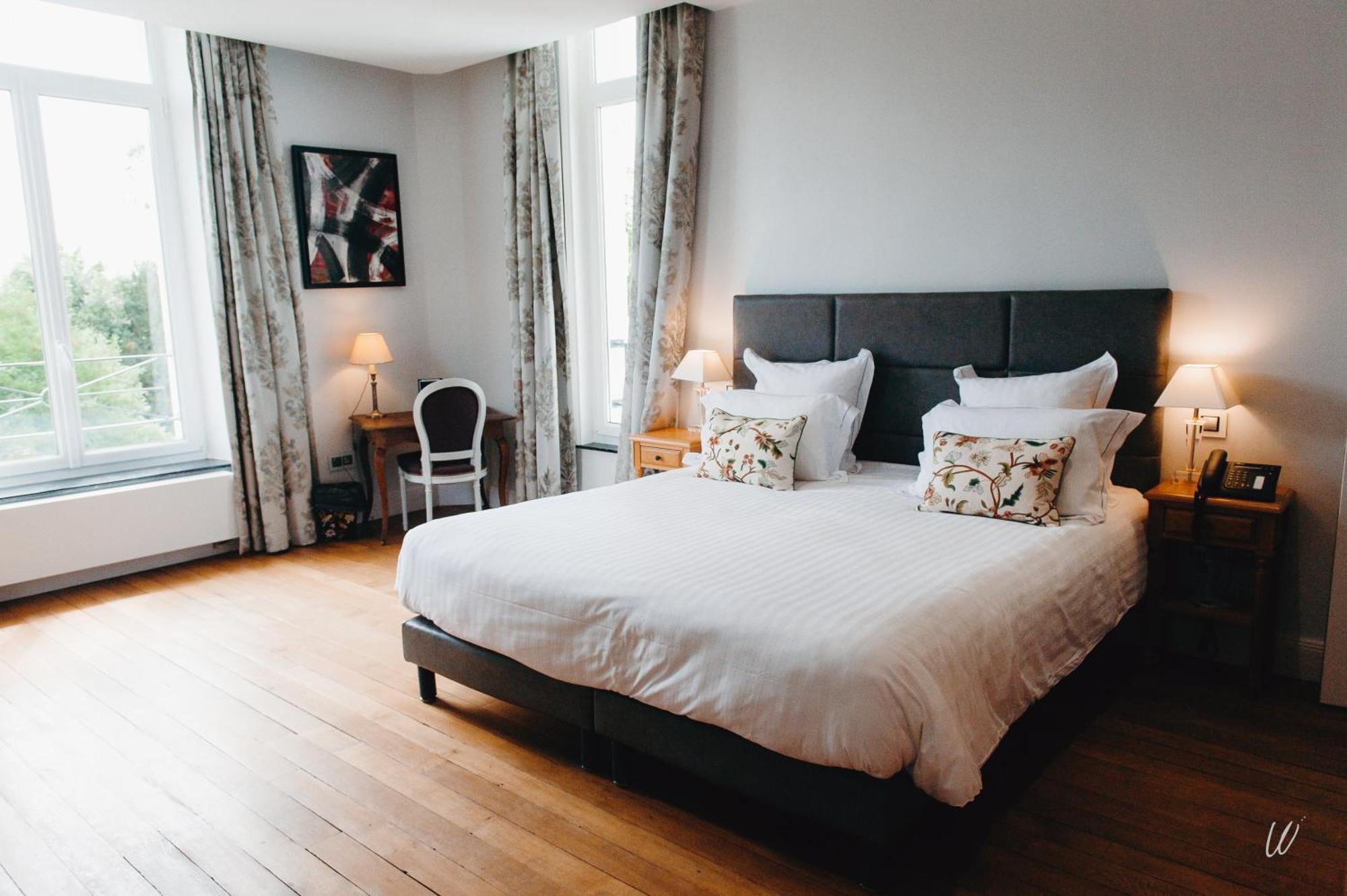 Hotel Chateau De La Marliere Fourmies Екстериор снимка