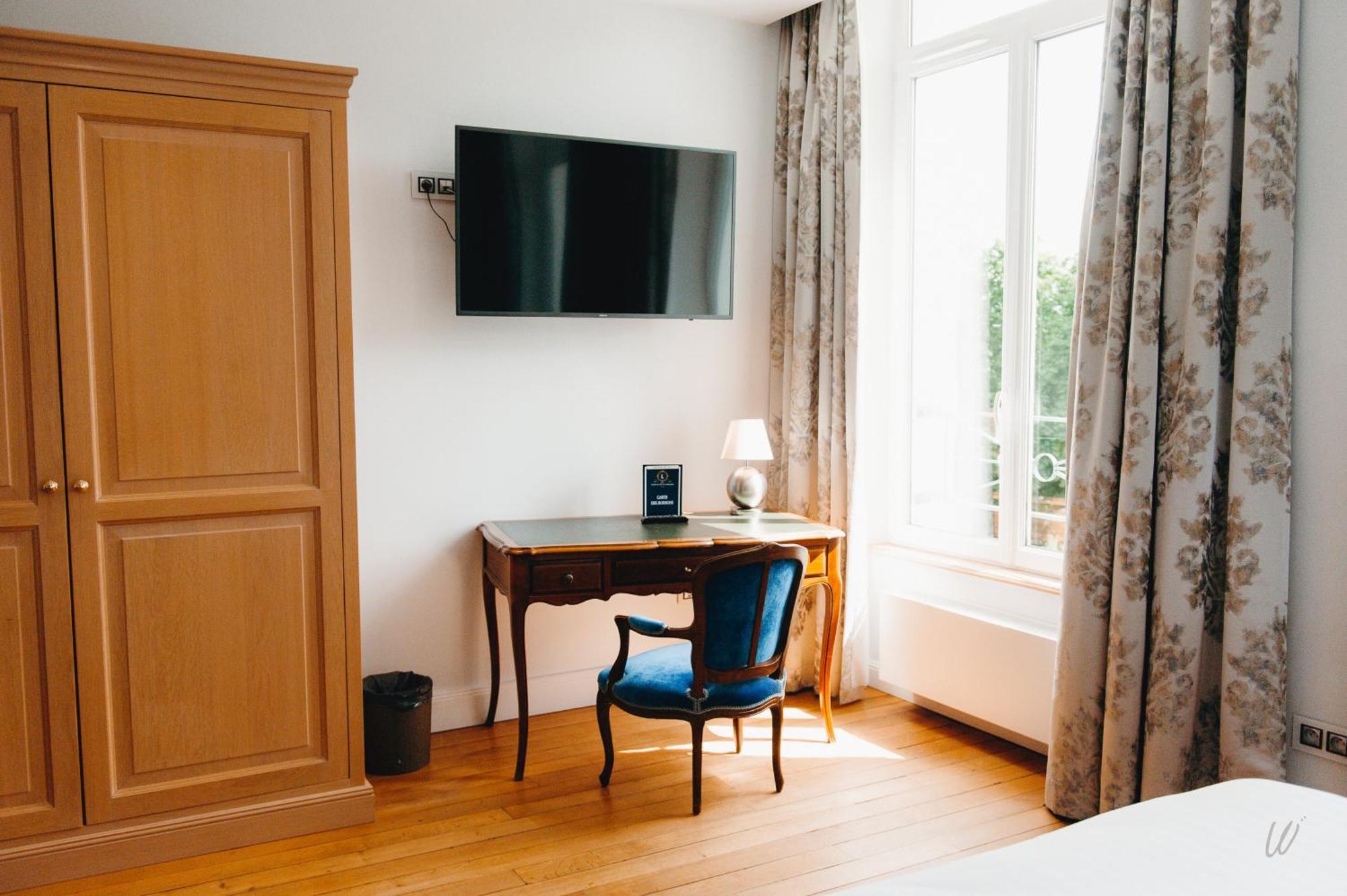 Hotel Chateau De La Marliere Fourmies Екстериор снимка