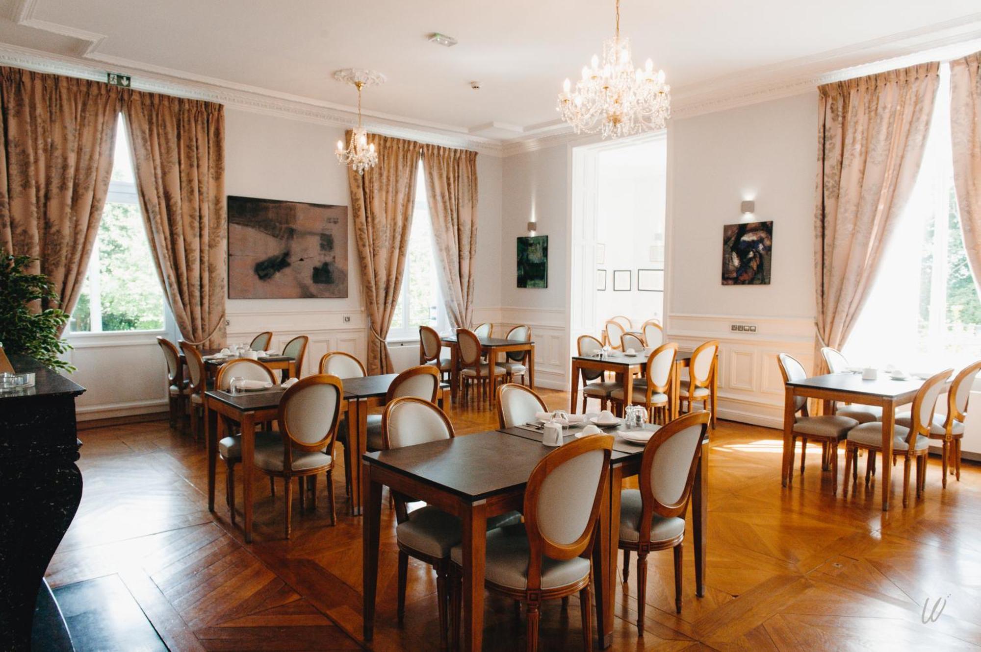 Hotel Chateau De La Marliere Fourmies Екстериор снимка