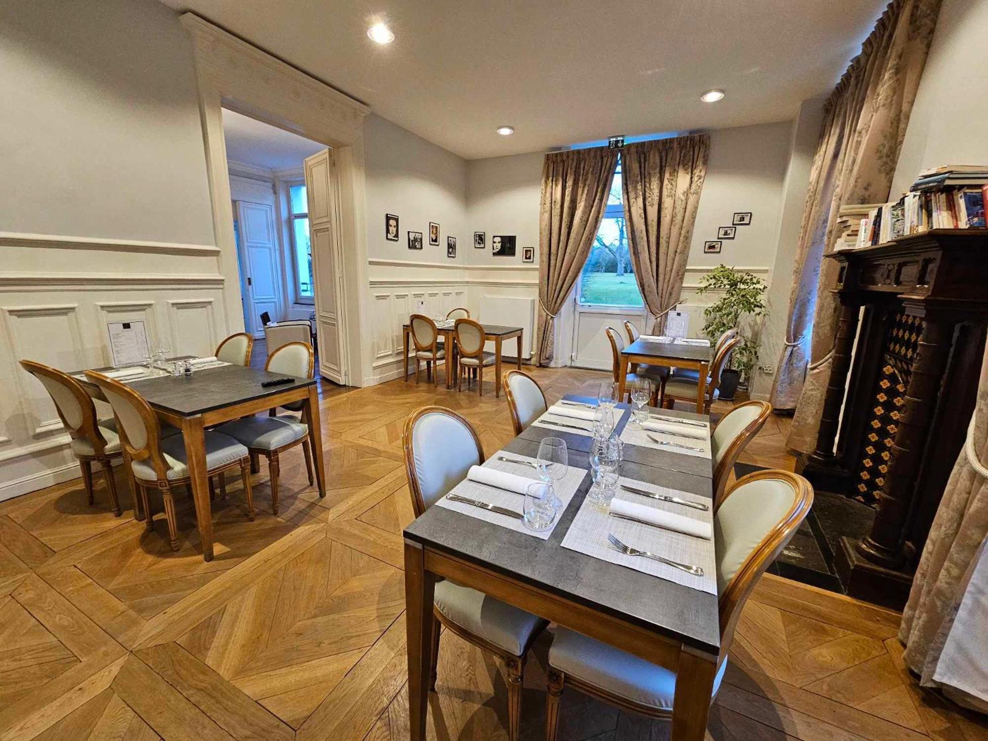 Hotel Chateau De La Marliere Fourmies Екстериор снимка